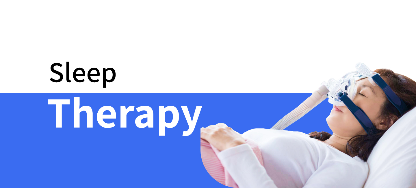 Sleep Therapy solutions Deck Mount Solutions