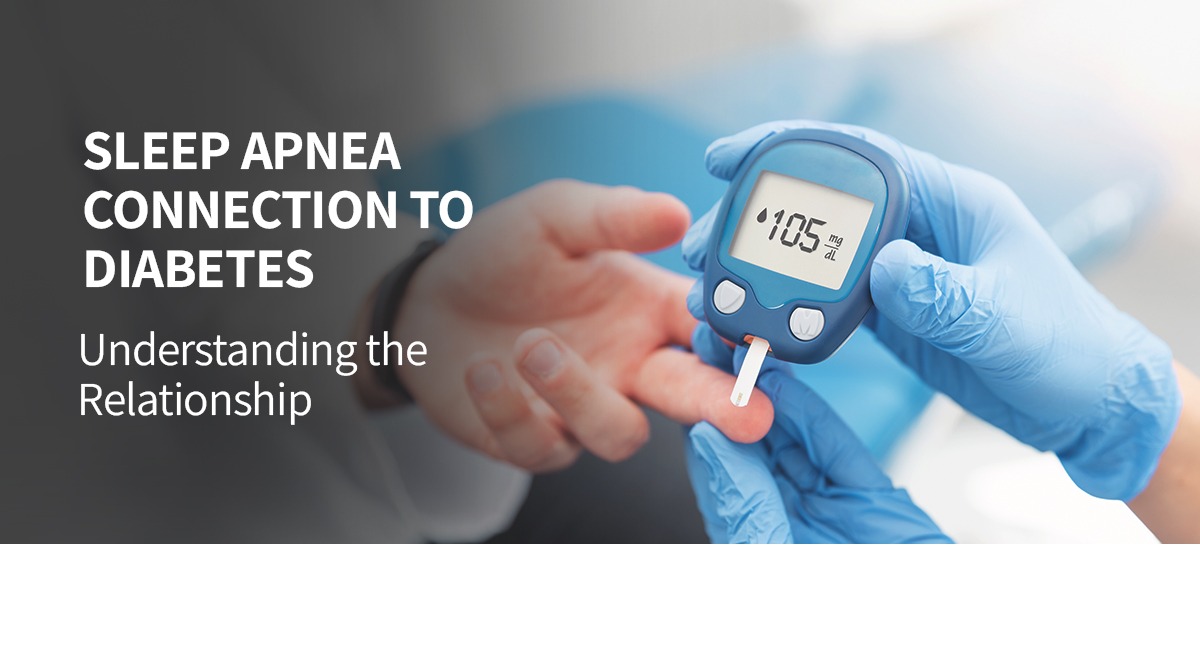 Sleep Apnea and Its Connection to Diabetes: Understanding the Relationship - Deck Mount