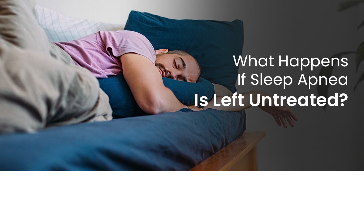 What Happens If Sleep Apnea Is Left Untreated ? - Deck Mount