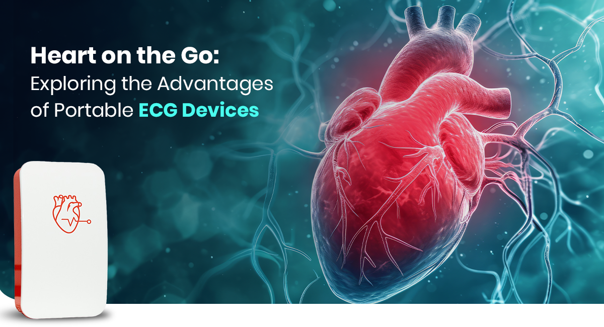 Heart on the Go: Exploring the Advantages of Portable ECG Devices - Deck Mount