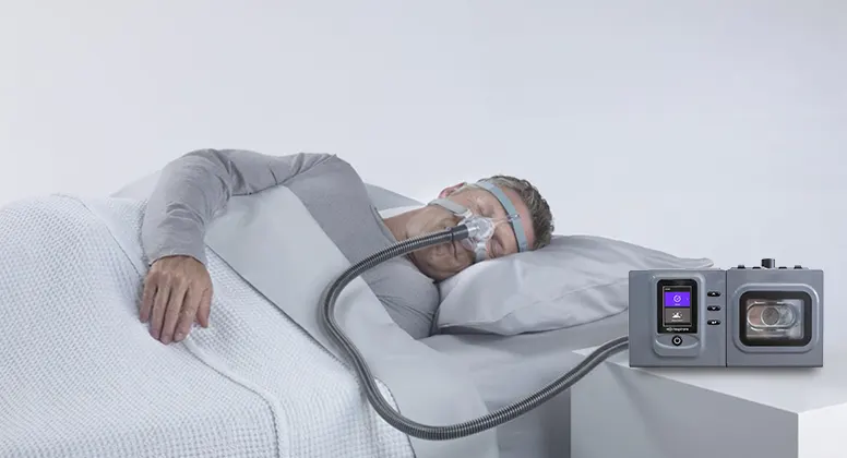 Rednet Cpap Deckmount Electronics