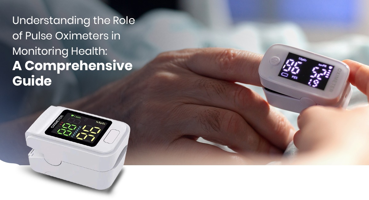  Understanding the Role of Pulse Oximeters in Monitoring Health: A Comprehensive Guide - Deck Mount