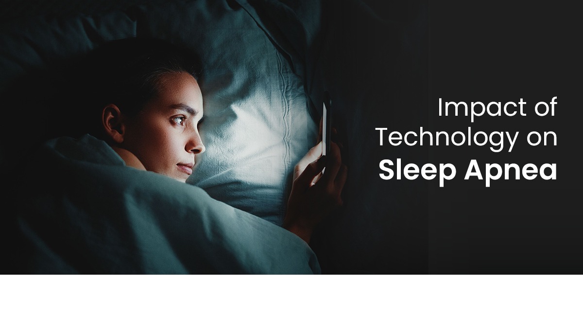 Impact of Technology on Sleep Apnea - Deck Mount